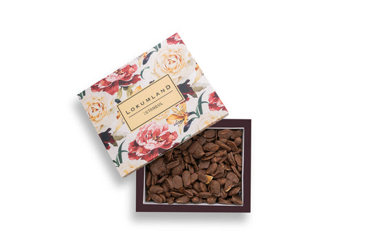 Sütlü Çikolata Badem Batırma