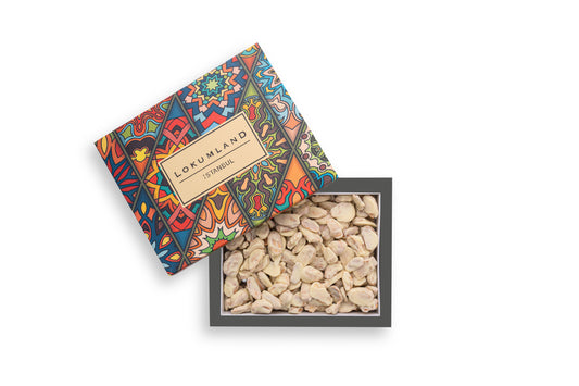 Beyaz Çikolata Badem Batırma