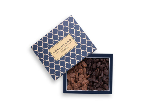 Bitter & Sütlü Çikolata Badem Batırma