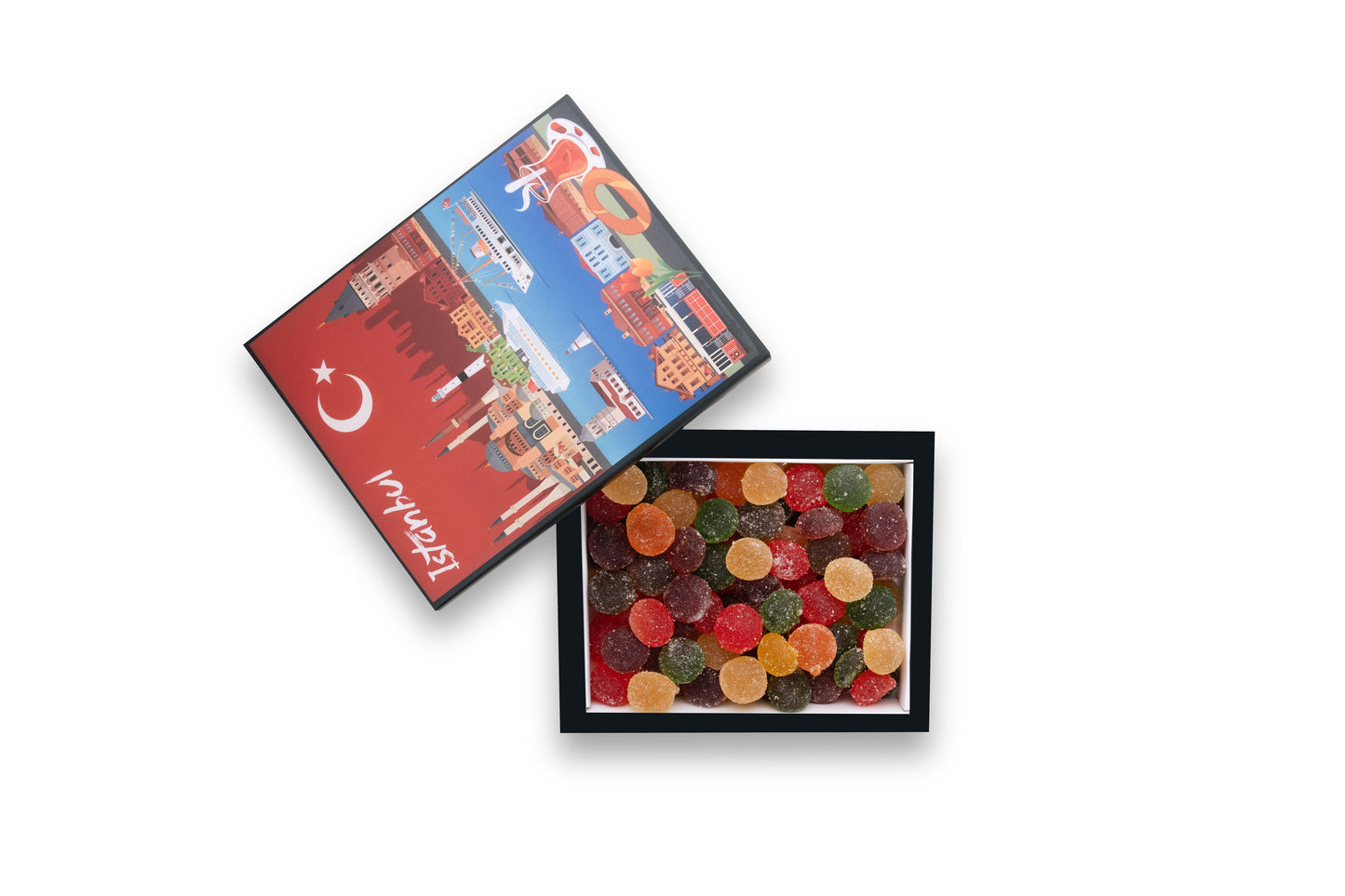İstanbul Hatırası Jöle Lokum