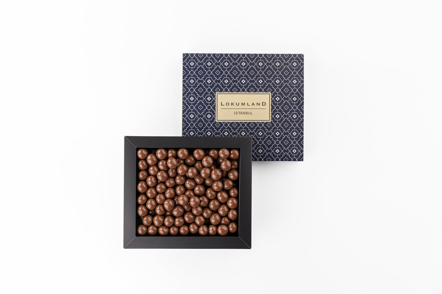 Sütlü Çikolata Fındık Draje