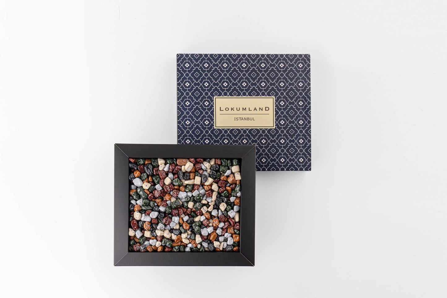 Çakıltaşı Çikolata