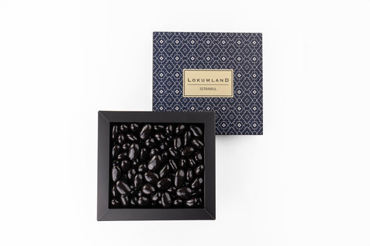 Bitter Çikolata Badem Draje