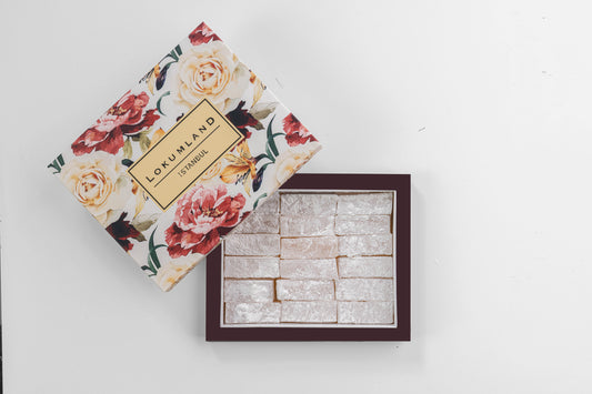 Damla sakızlı lokum