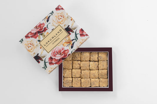 Fındıklı Baklava Lokumu