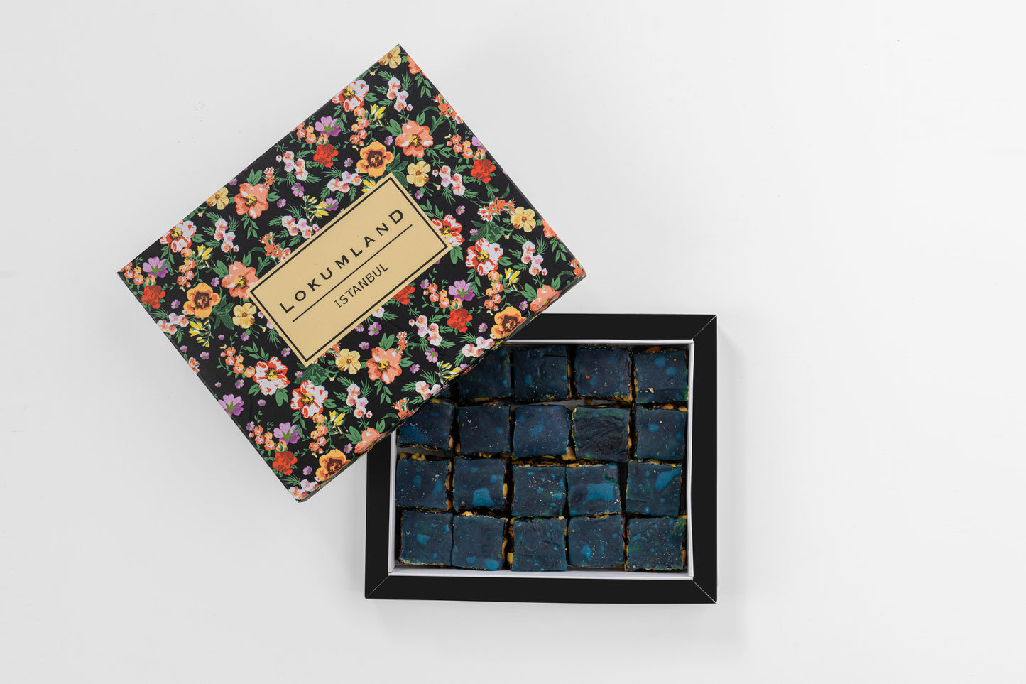 italyan karamelli baklava lokum