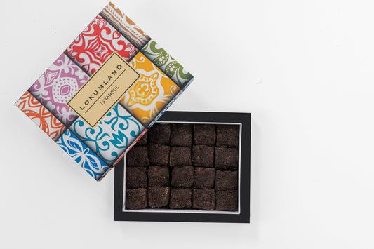 oreolu baklava lokum